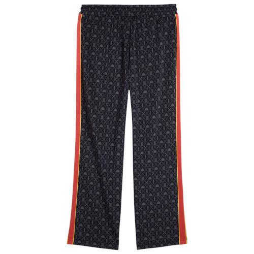 Puma Ανδρικό παντελόνι φόρμας Road to Unity Straight Printed T7 Track Pants
